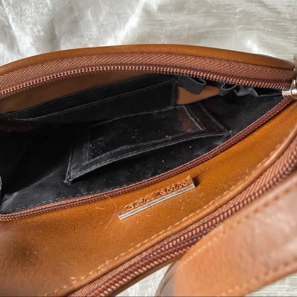 Why Not brown crossbody bag / purse - Picture 7 of 15